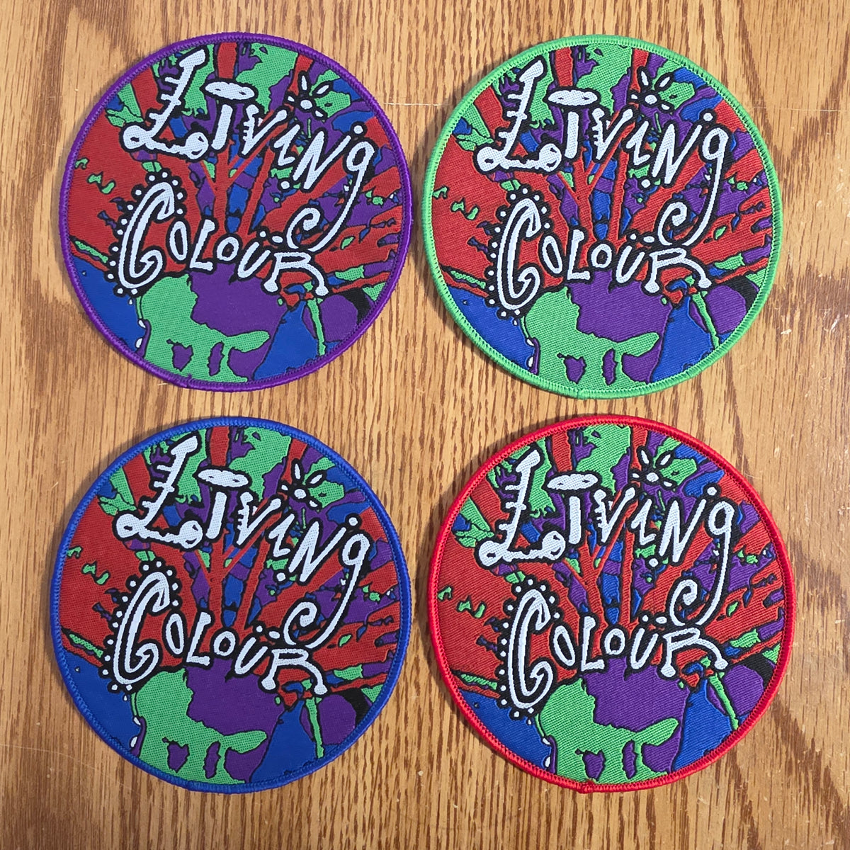 Living Colour