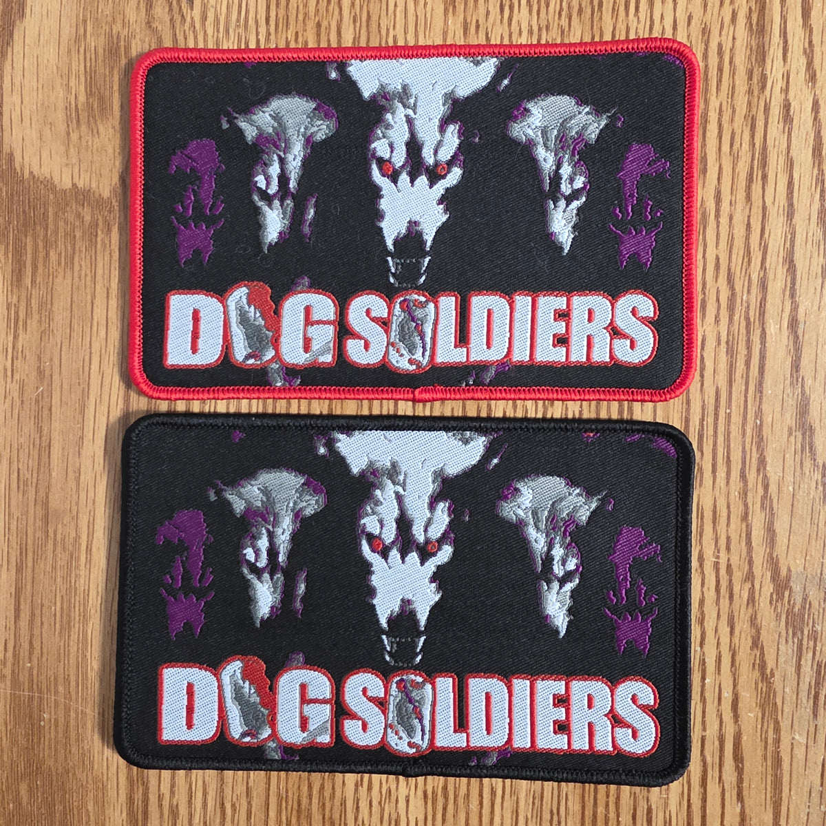 Dog Soldiers