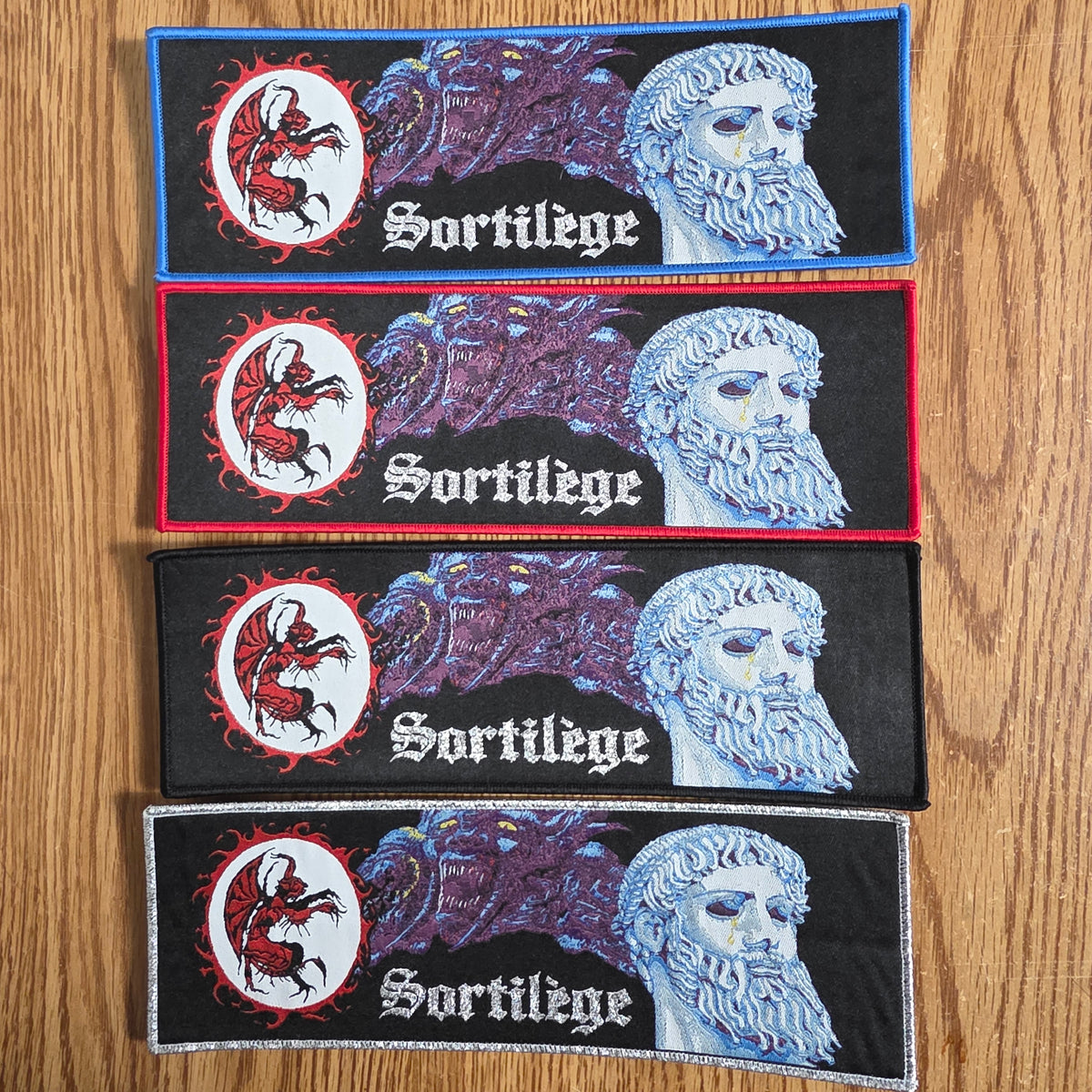 Sortilege Strip