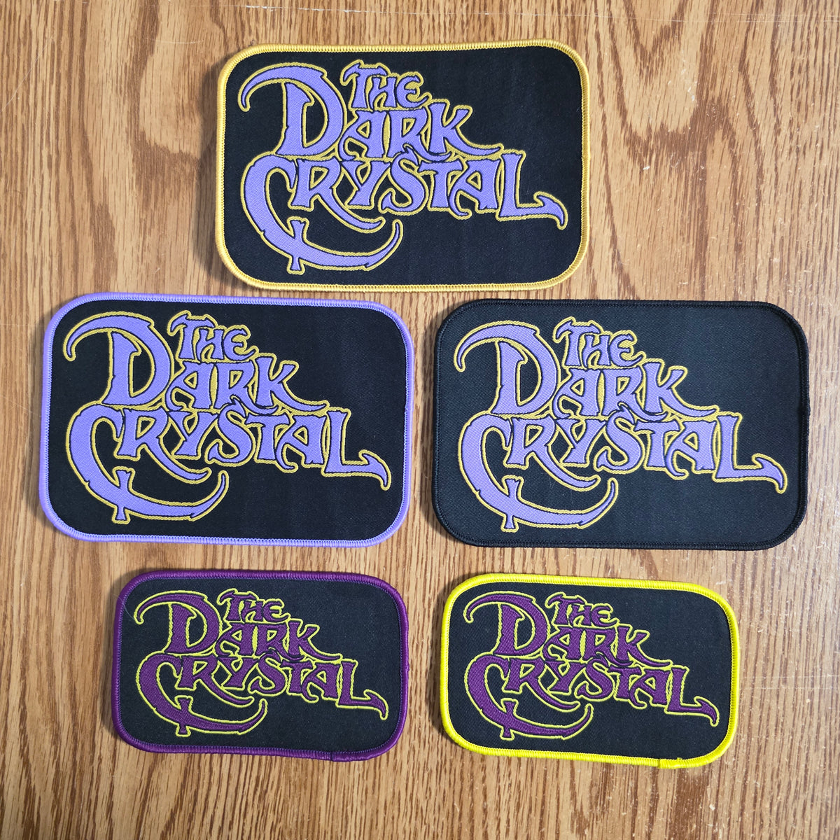 The Dark Crystal