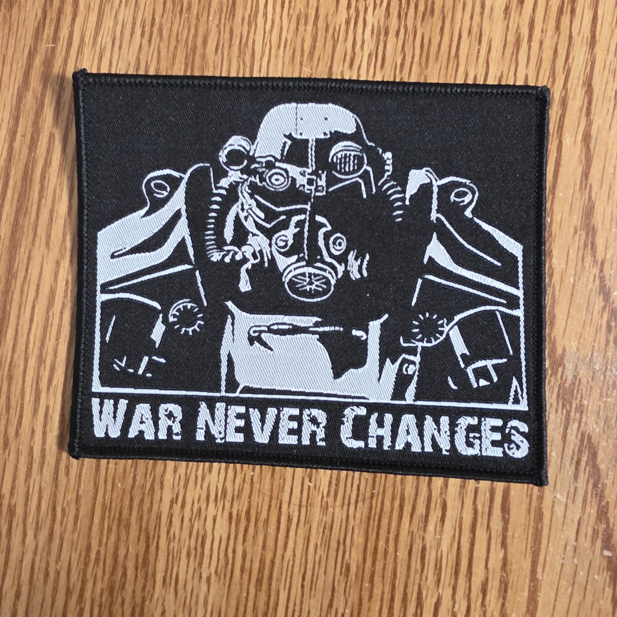 Fallout - War Never Changes