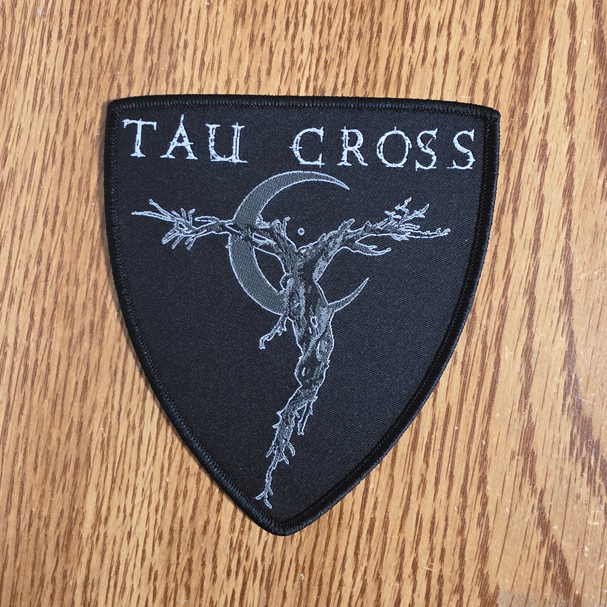 Tau Cross - Messengers of Deception