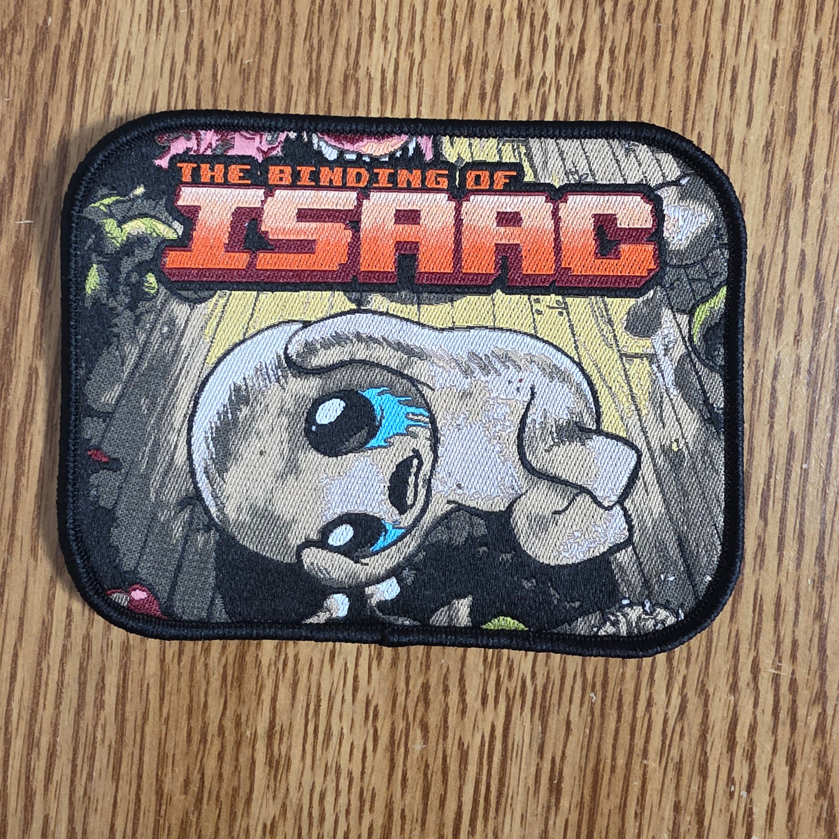 The Binding of Issac