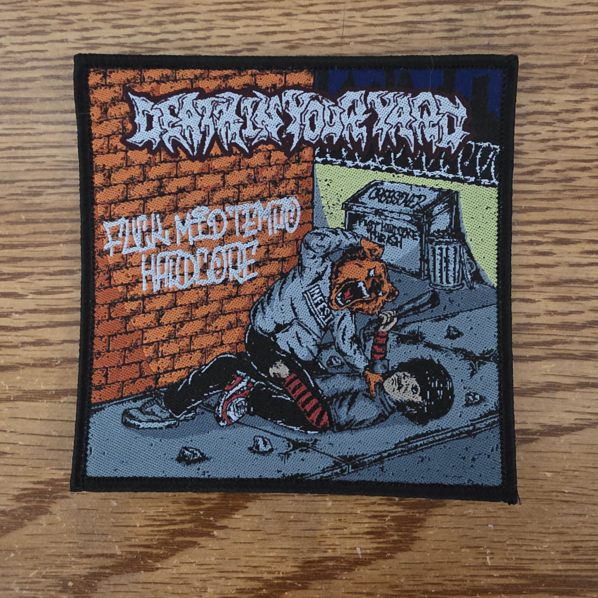 Death In Your Yard