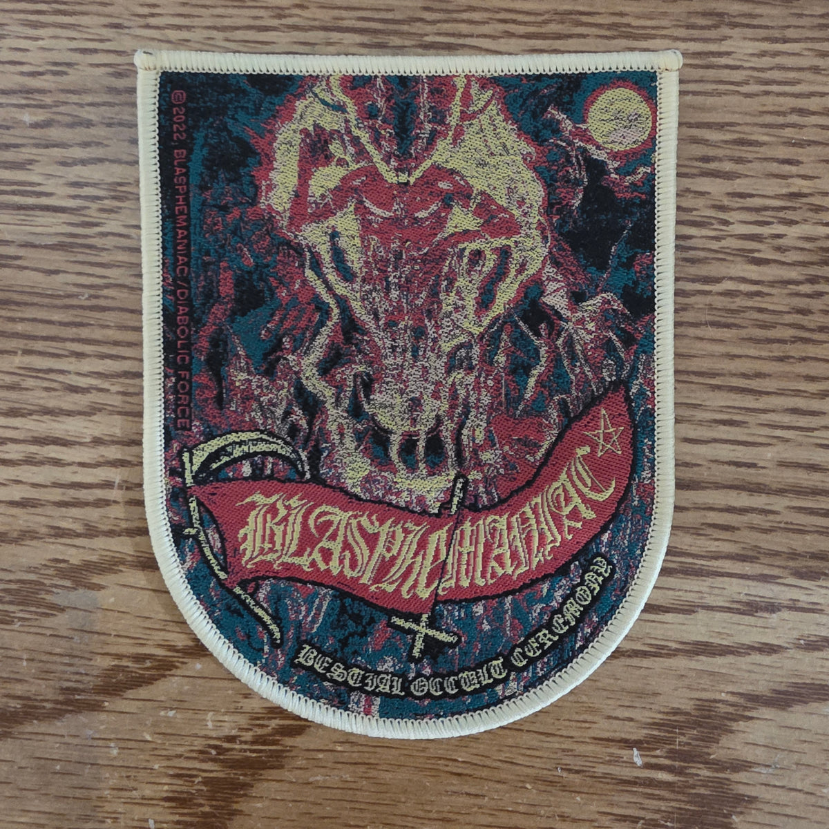 Blasphemaniac