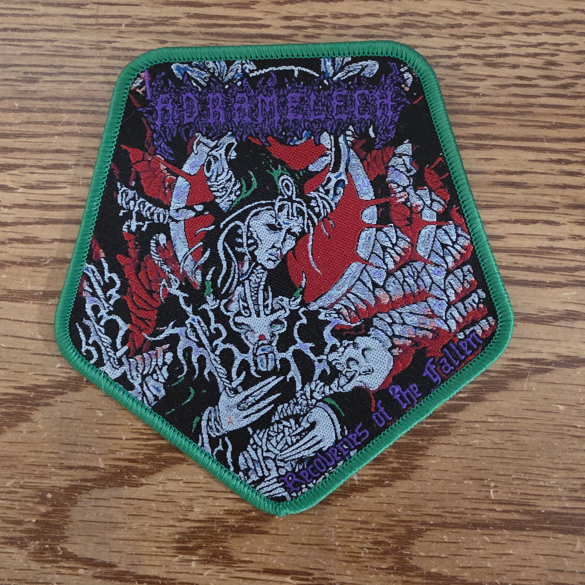 Adramelech Pentagon