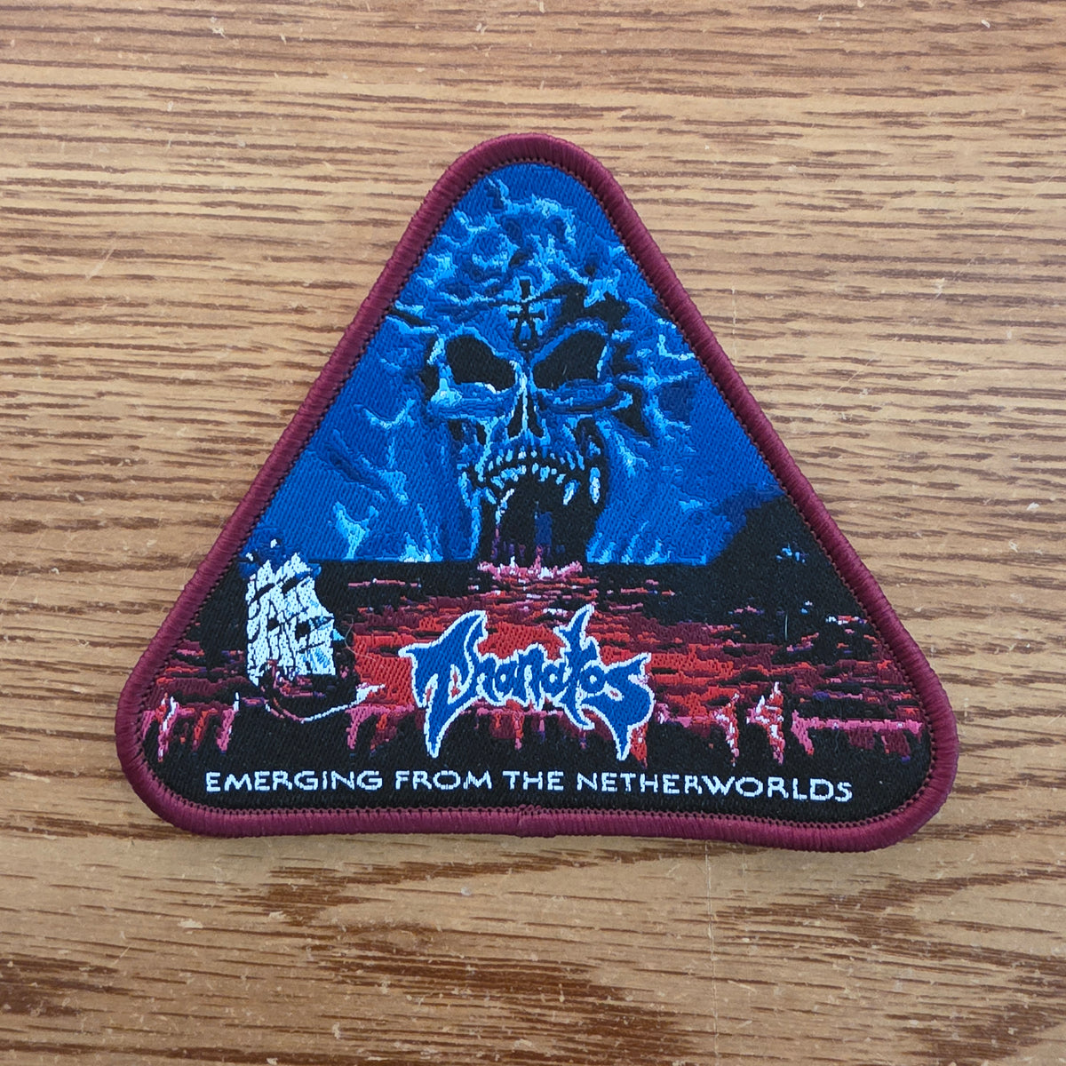 Thanatos - Emerging From The Netherworlds