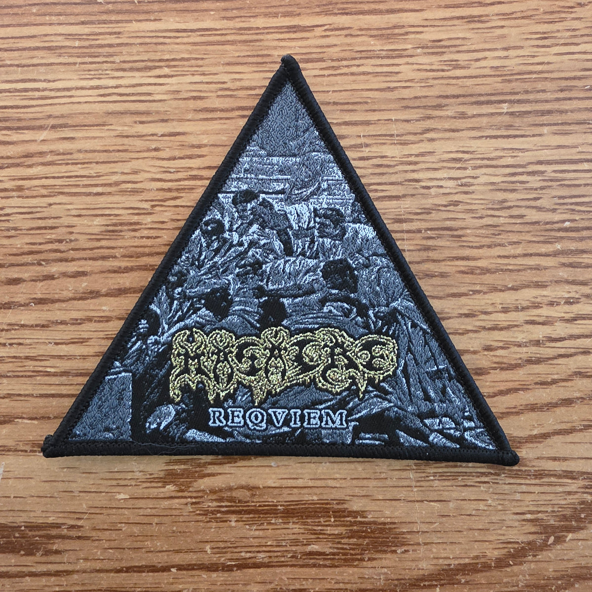 Masacre - Reqviem