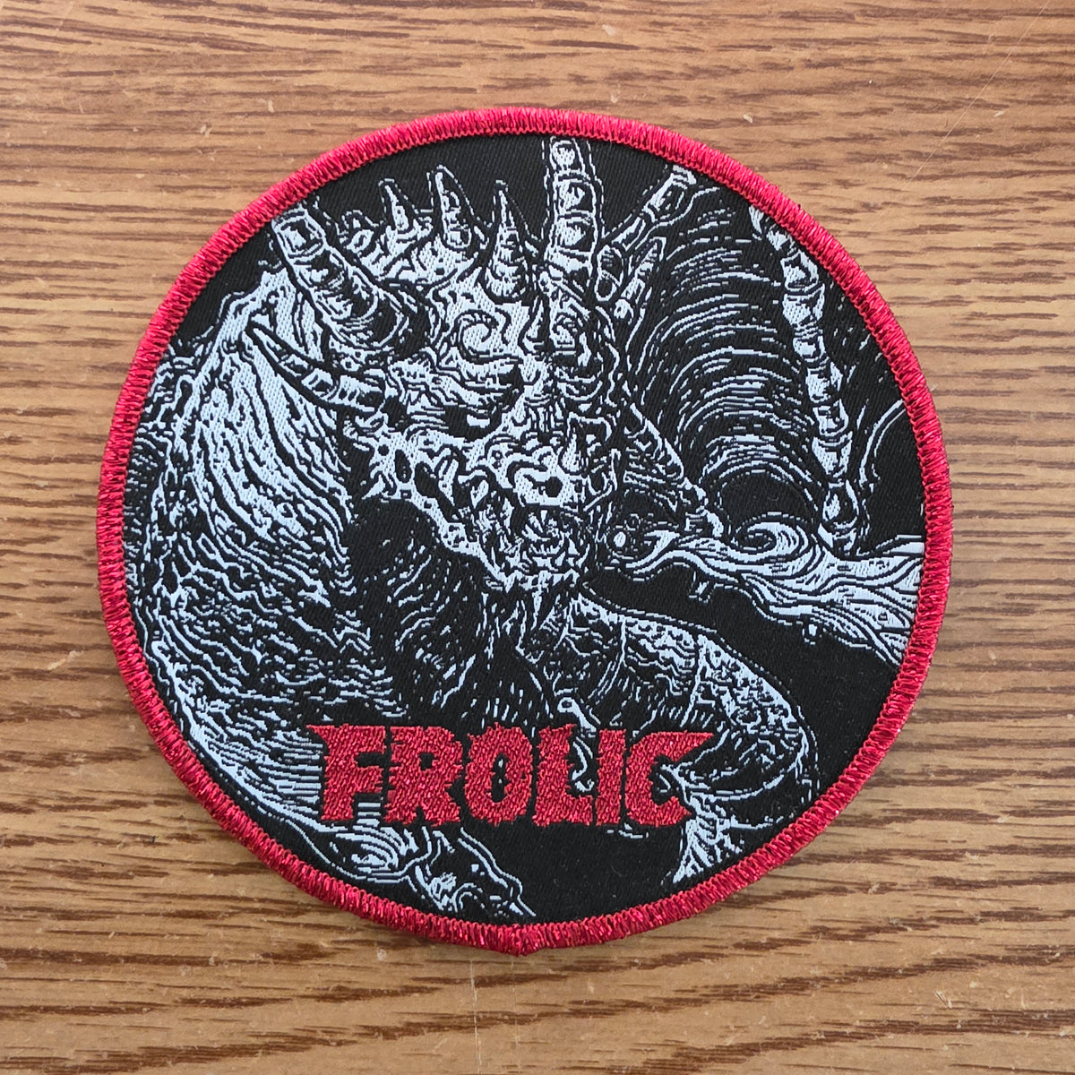 Frolic - Cry of the Demon