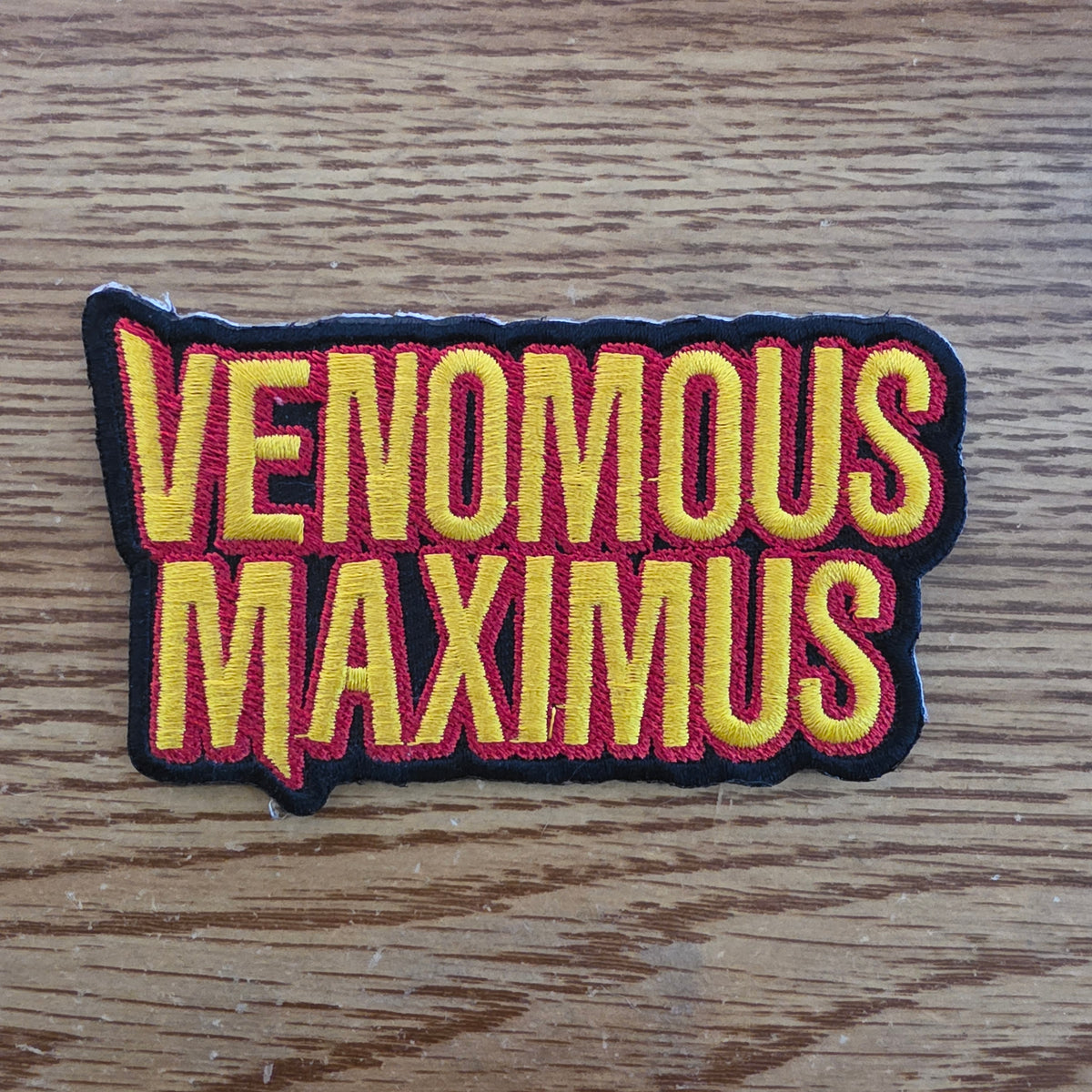 Venomous Maximus