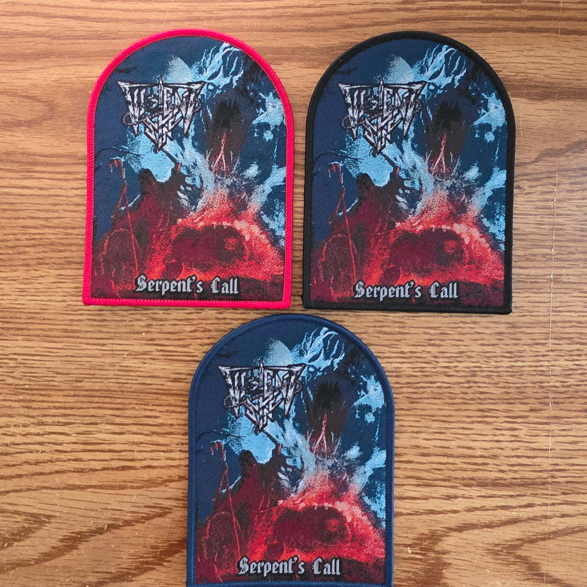 Violent Sin - Serpent's Call