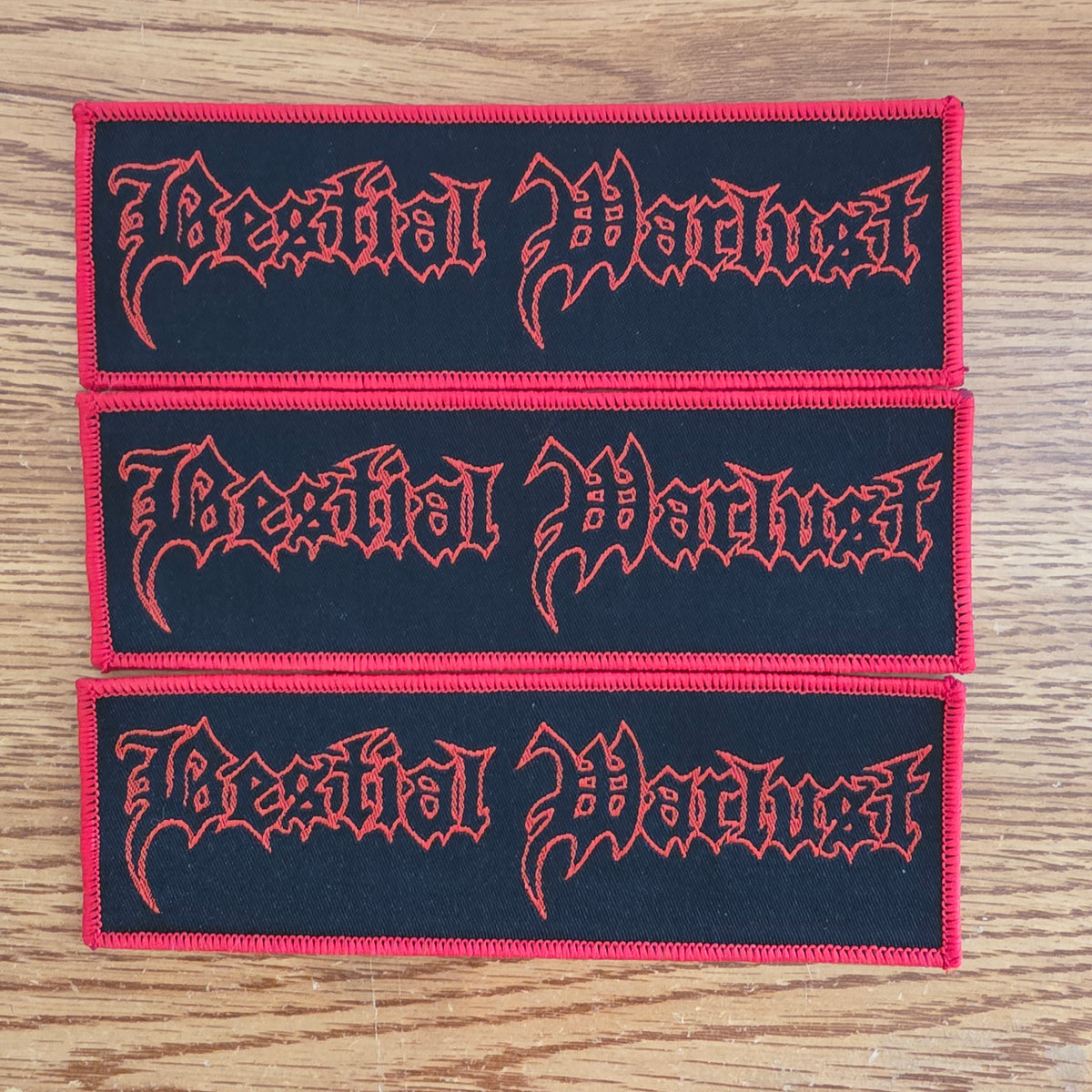Bestial Warlust