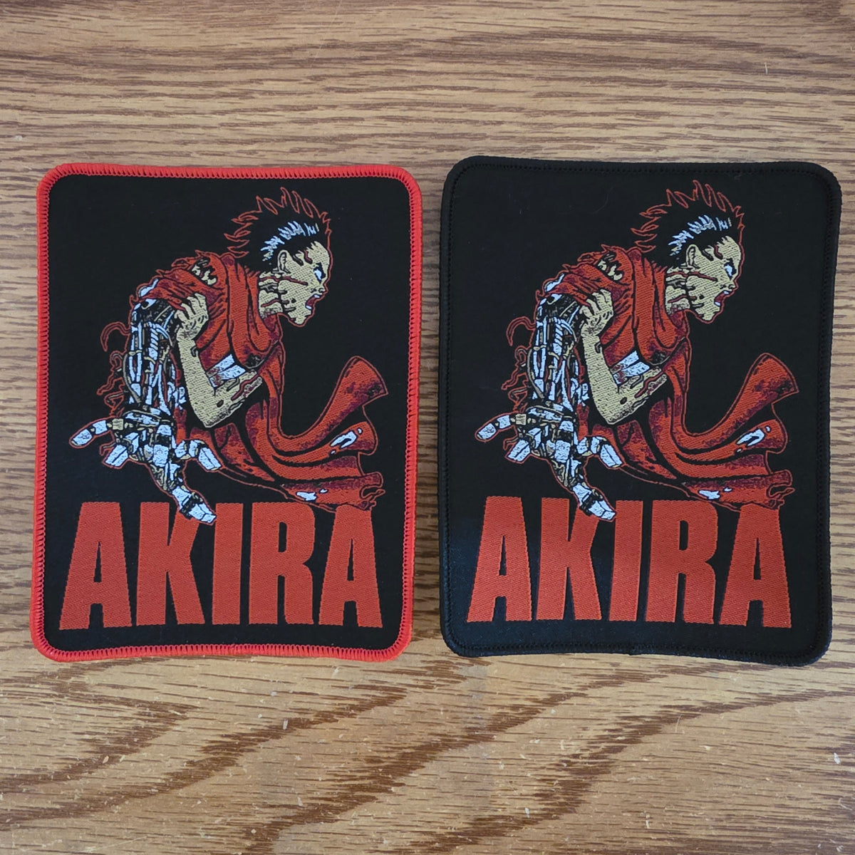 Akira - Tetsuo