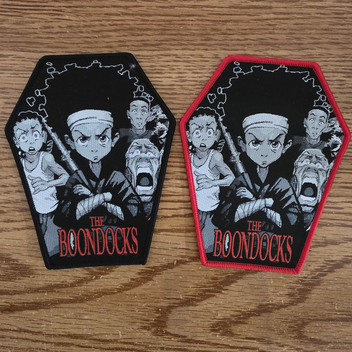 The Boondocks