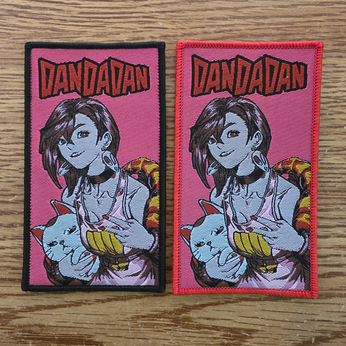 DanDaDan - Momo