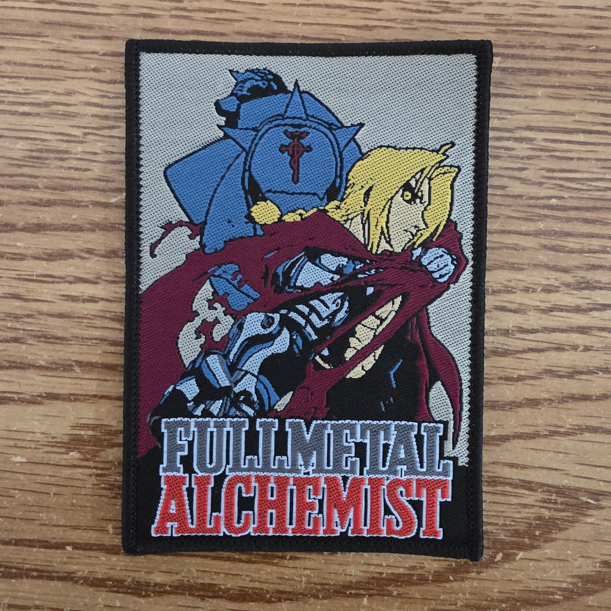 Fullmetal Alchemist