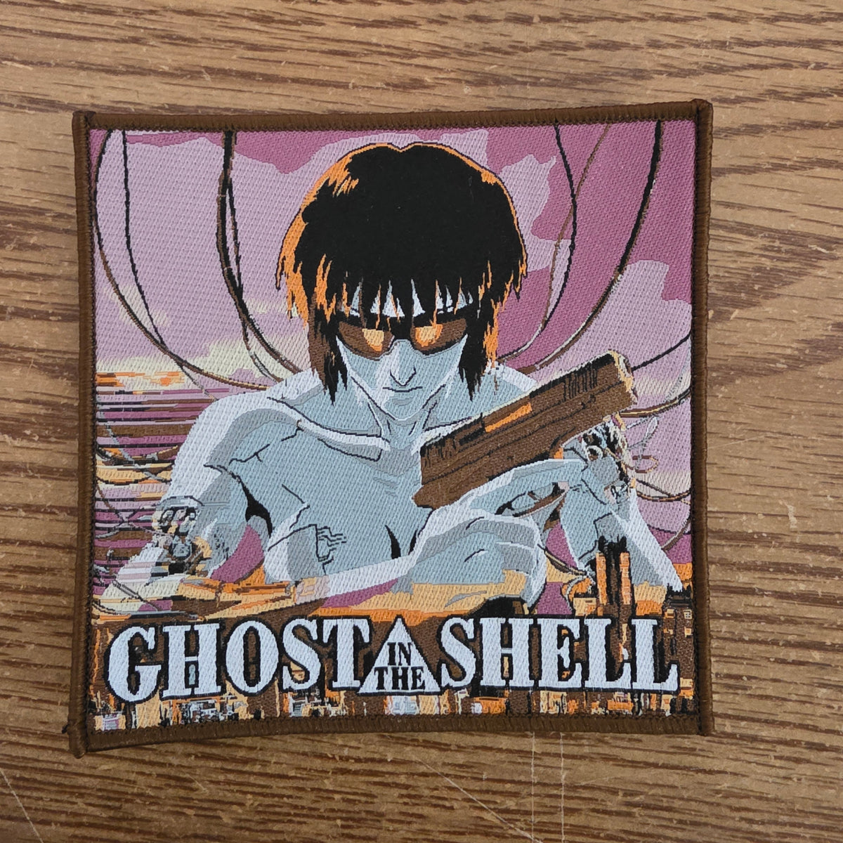 Ghost In The Shell
