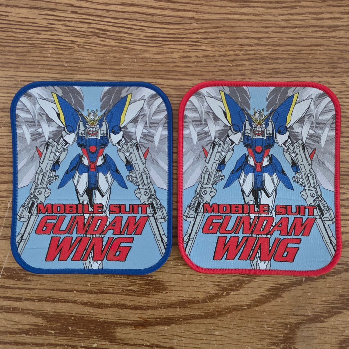 Gundam Wing
