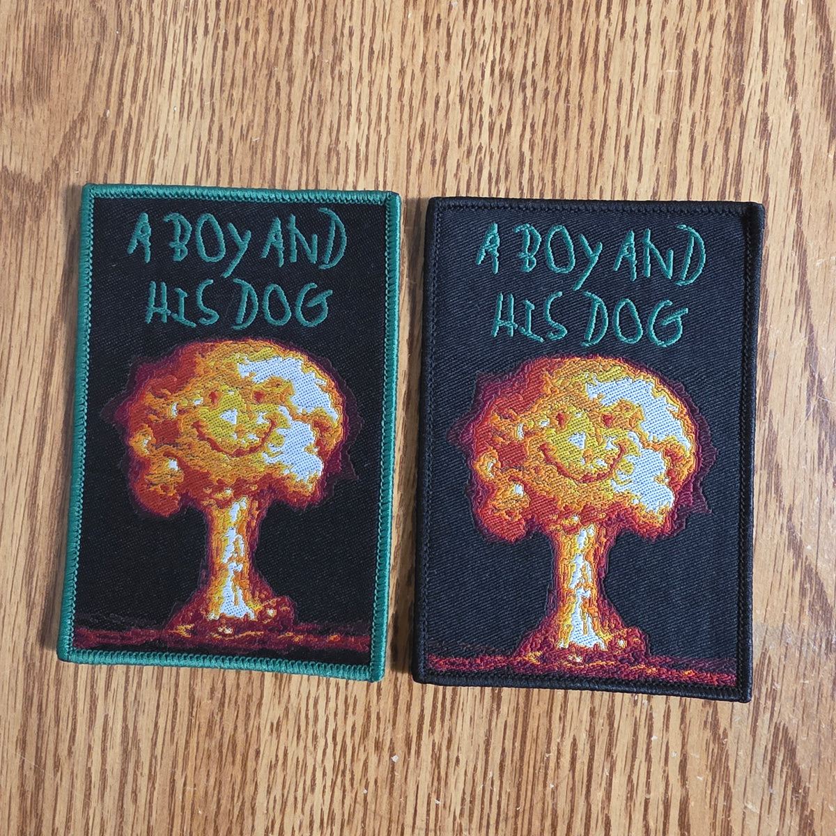 A Boy And His Dog