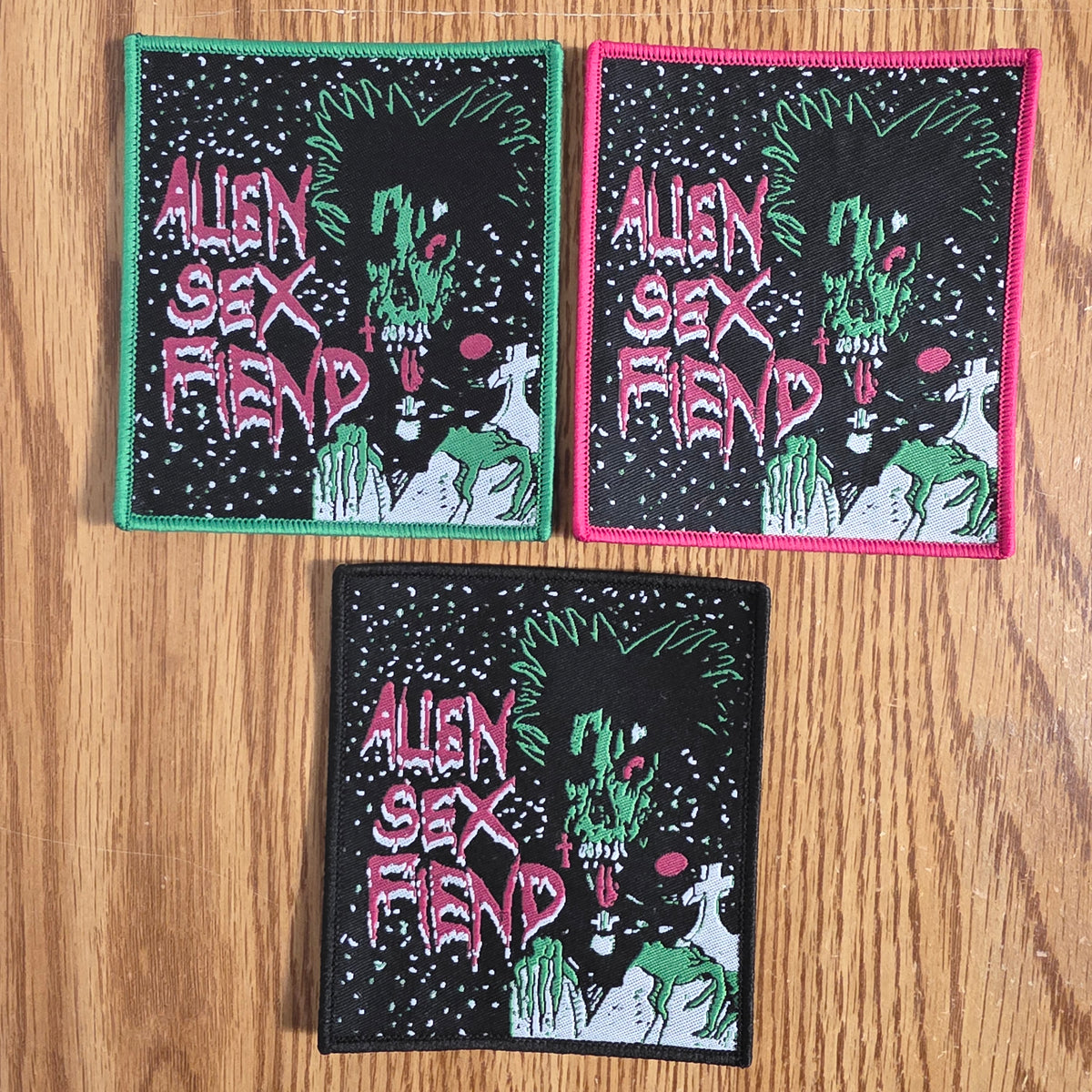 Alien Sex Fiend