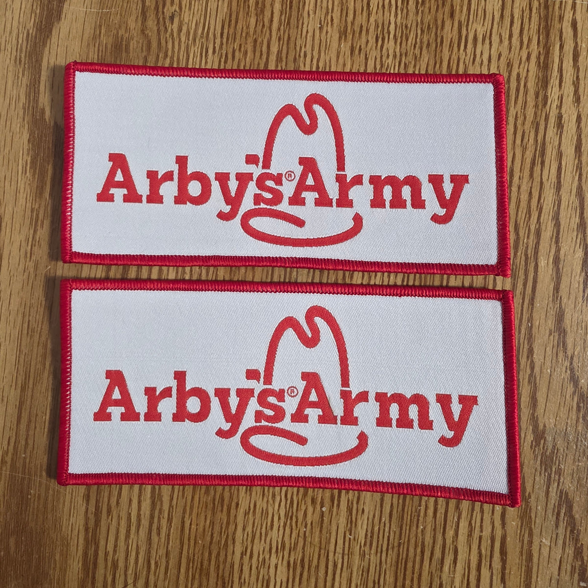Arby's Army