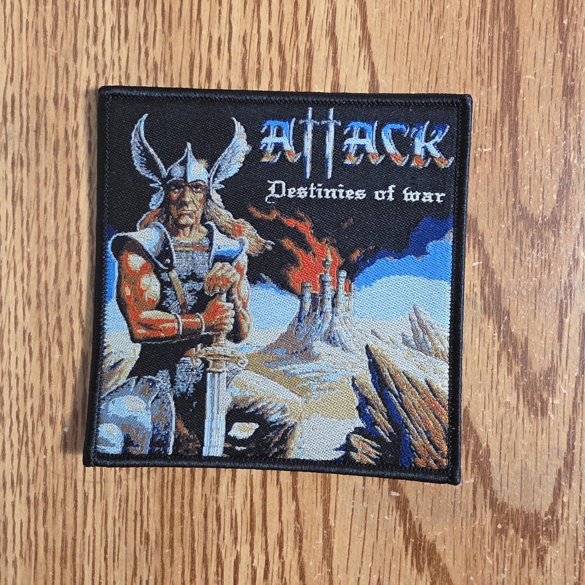 Attack