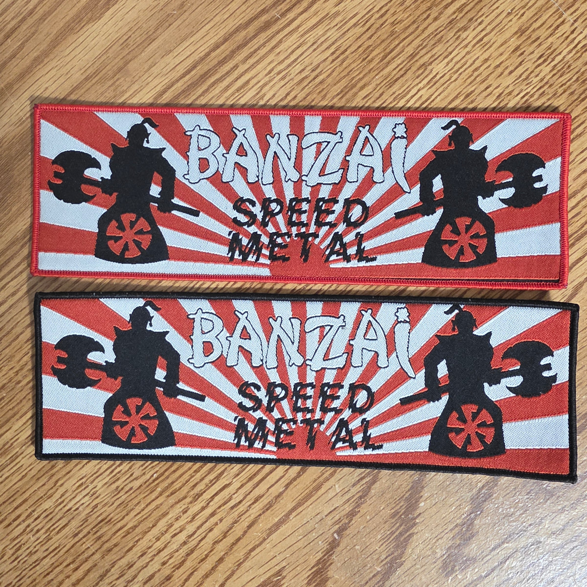 Banzai Strip