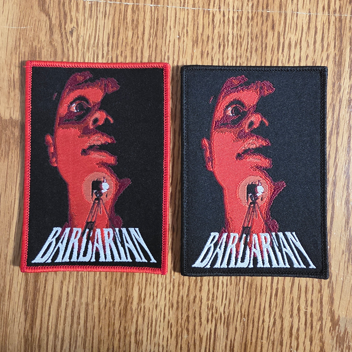 Barbarian