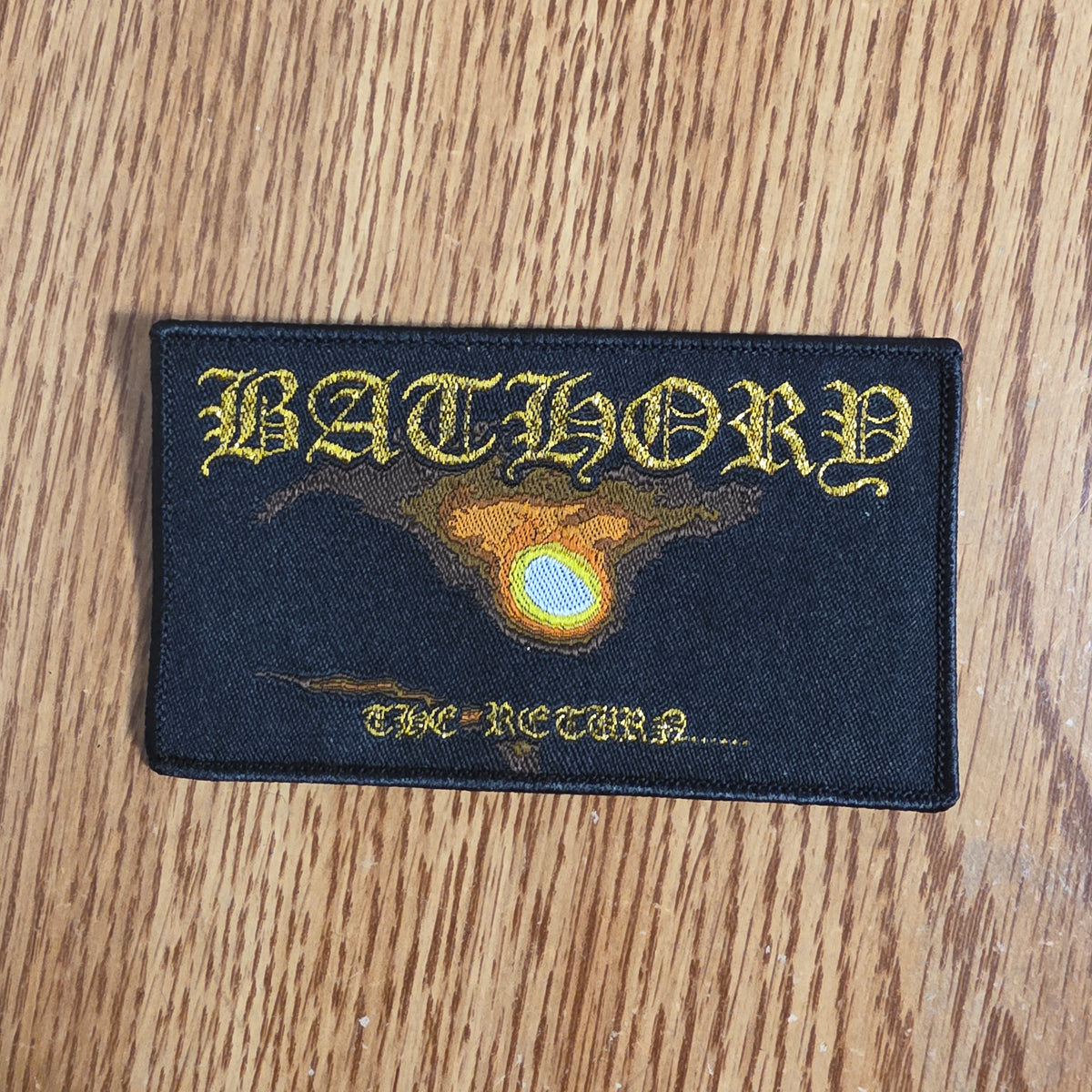 Bathory - The Return