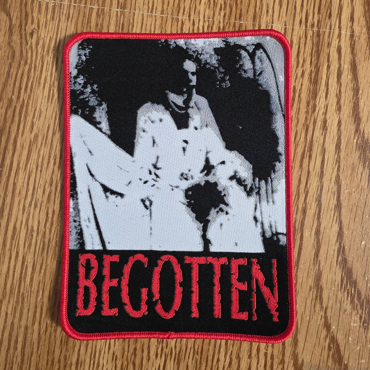 Begotten