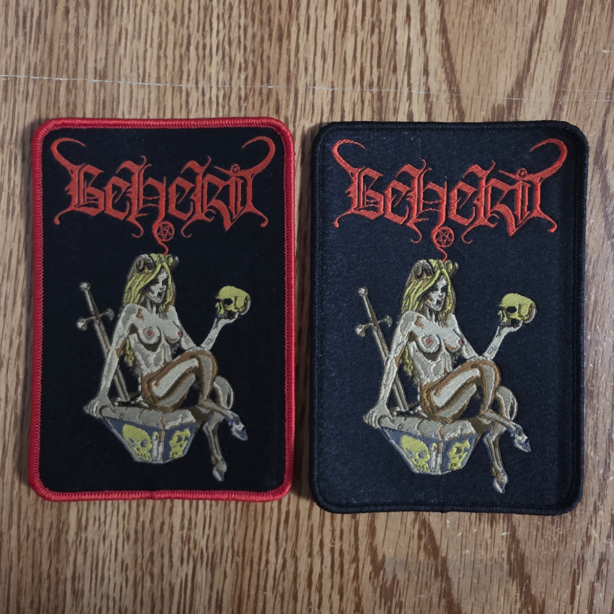 Beherit