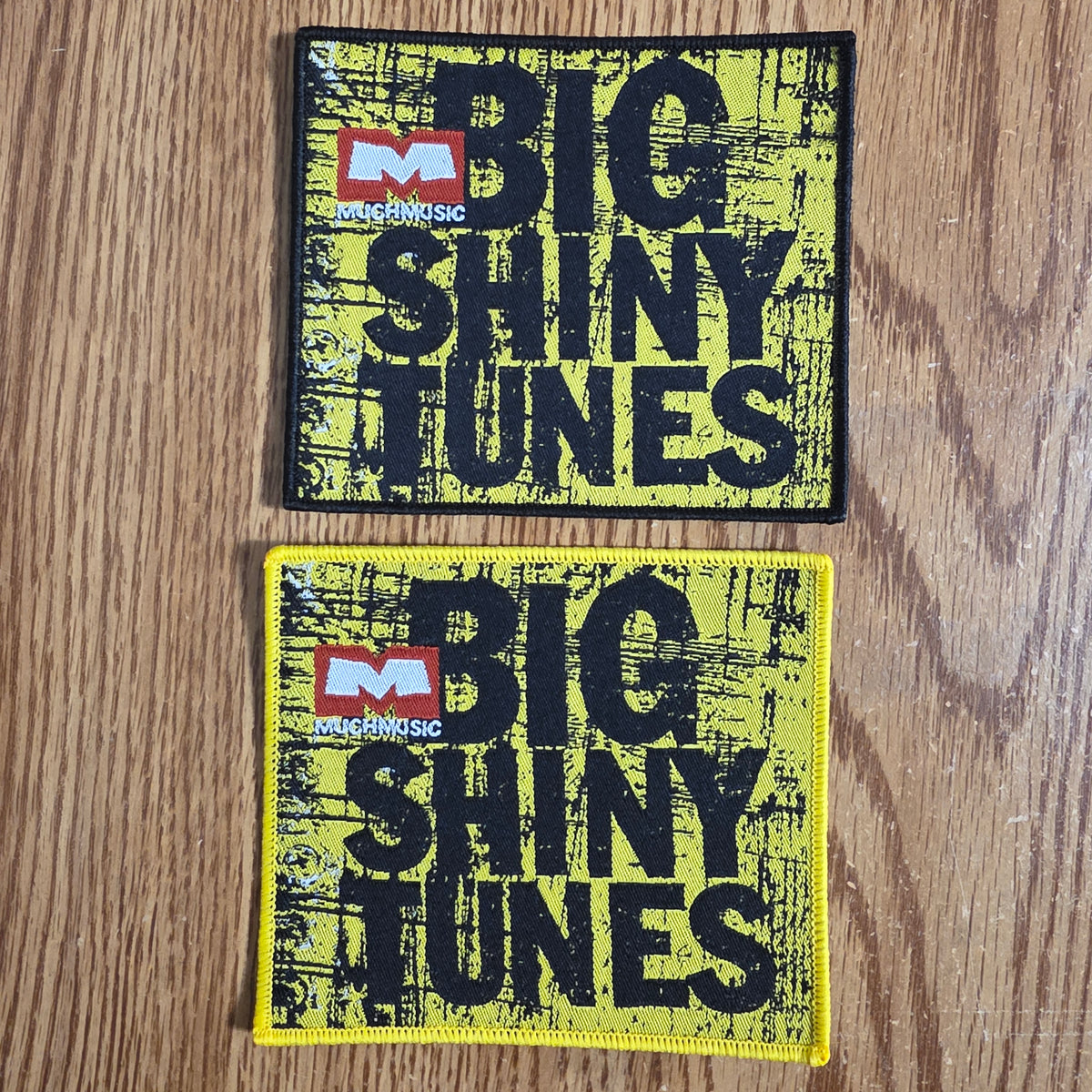 Big Shiny Tunes