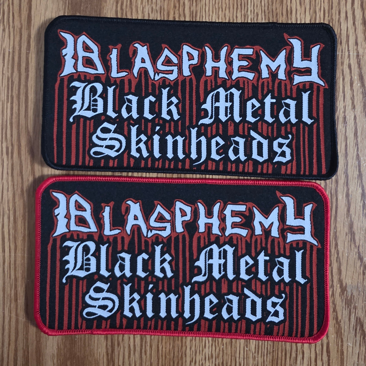Blasphemy