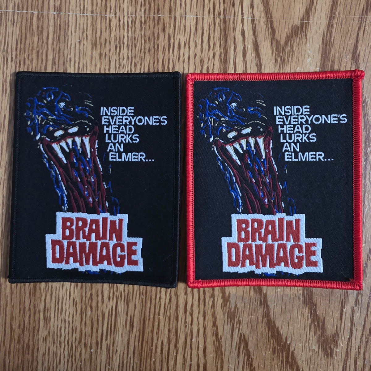 Brain Damage
