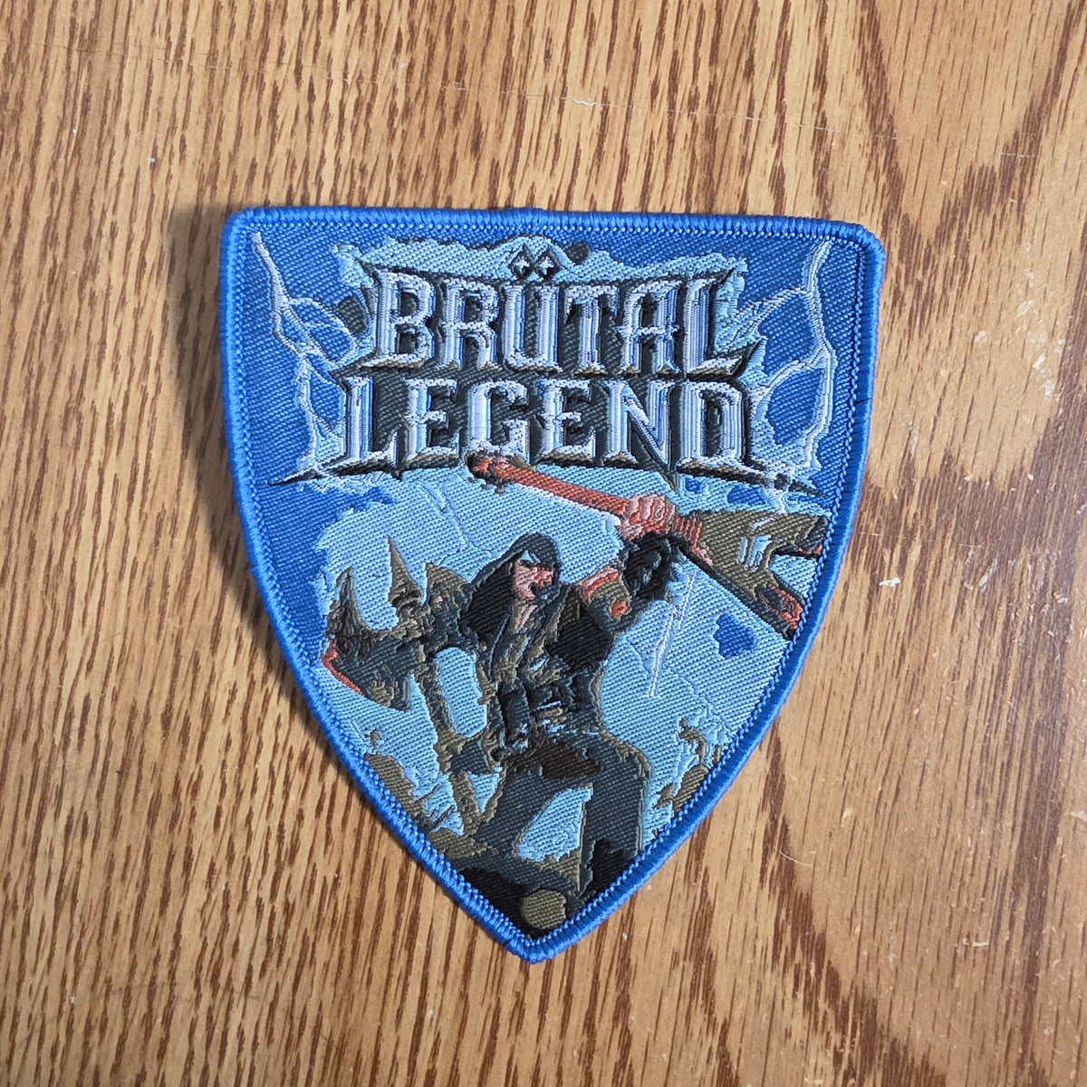Brutal Legend