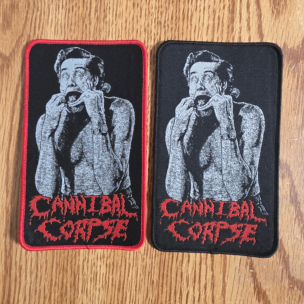 Ventura Facial Cannibal Contortion