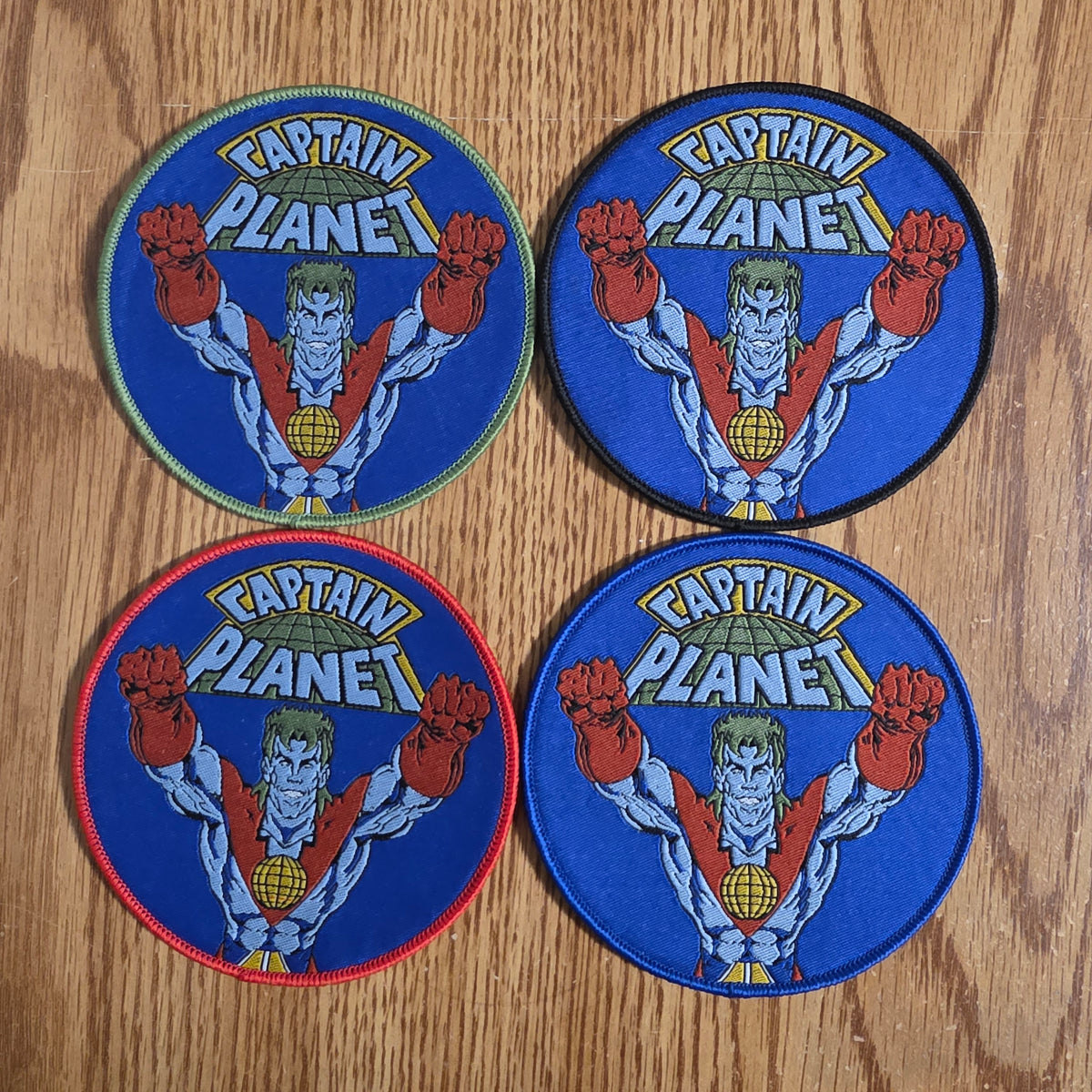 Captain Planet