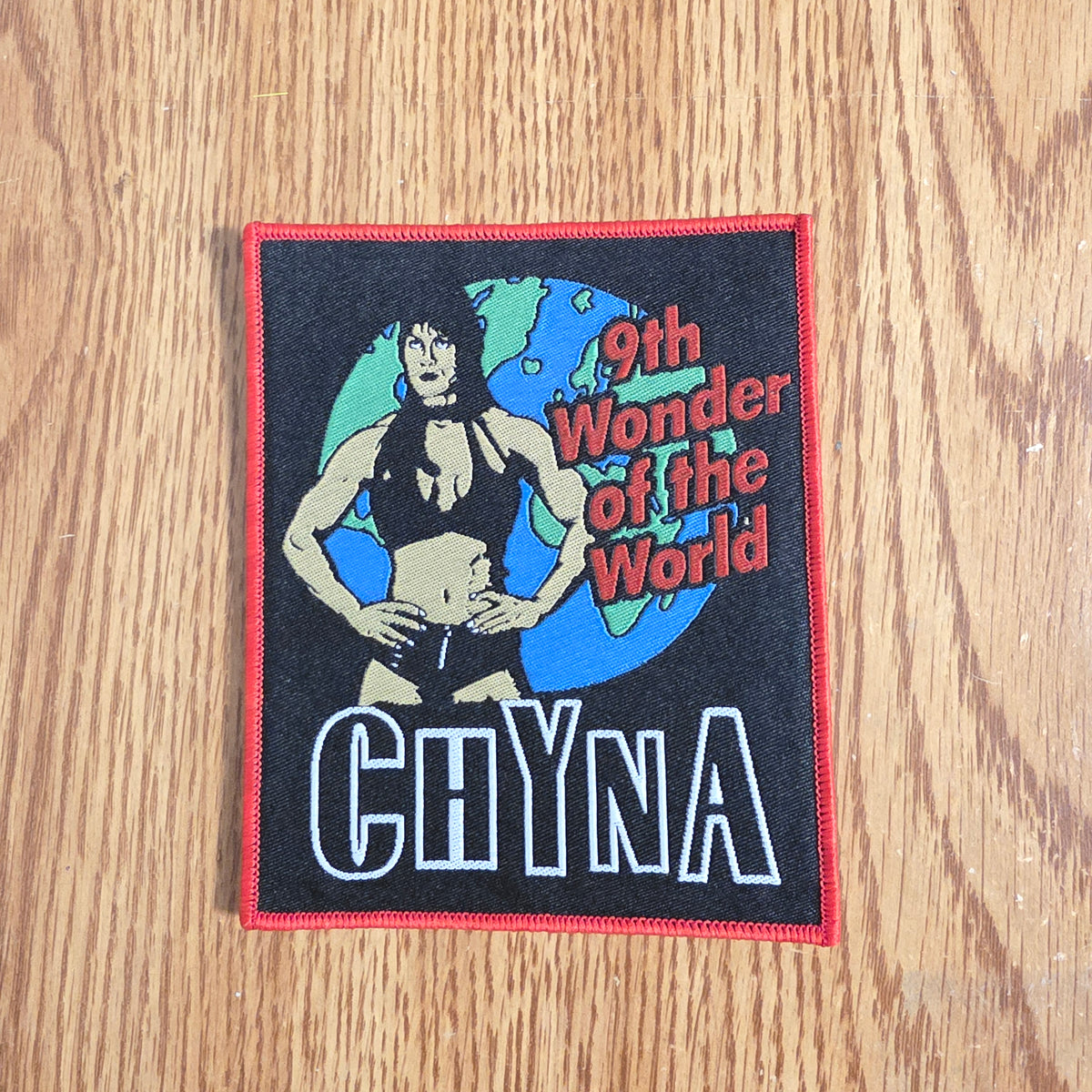 Chyna
