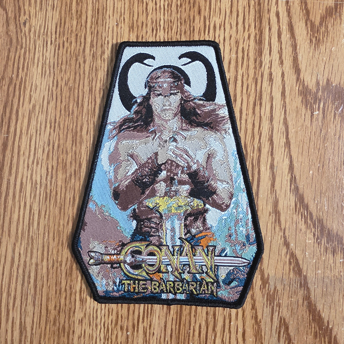 Conan Coffin