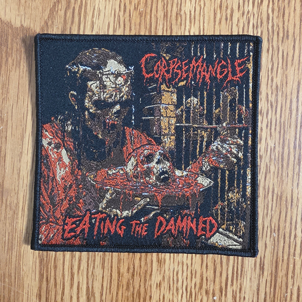 Corpsemangle