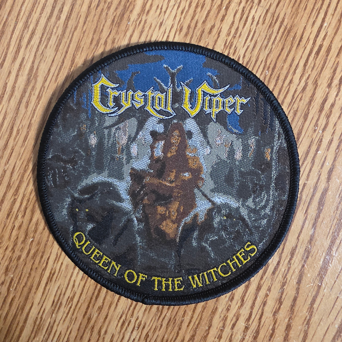 Crystal Viper