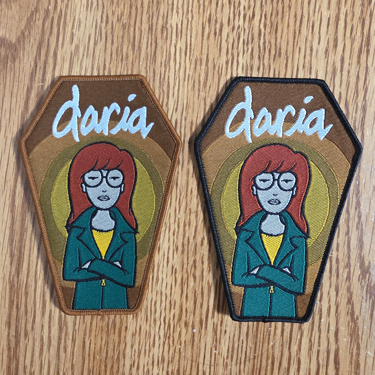 Daria