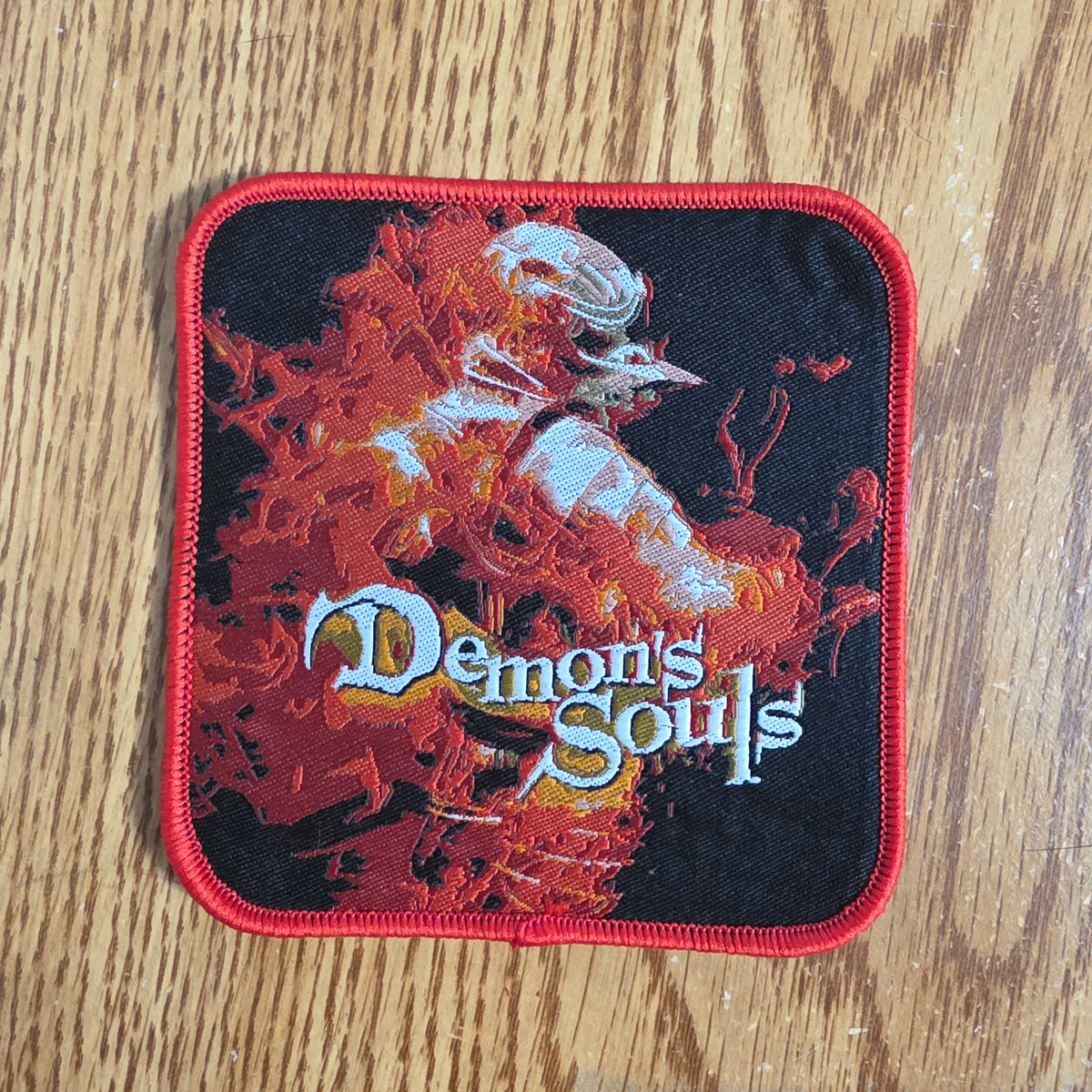 Demon's Souls.