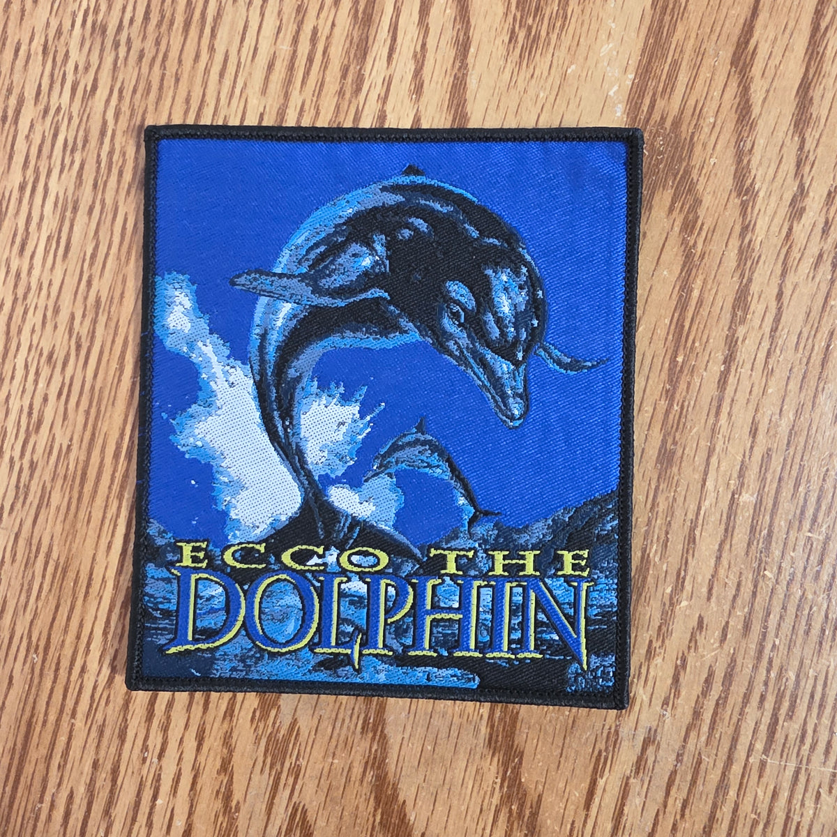 Ecco The Dolphin