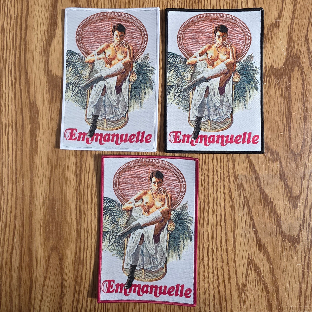 Emmanuelle