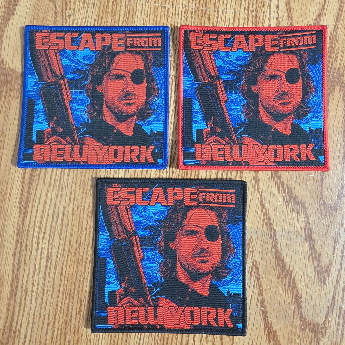 Escape From New York