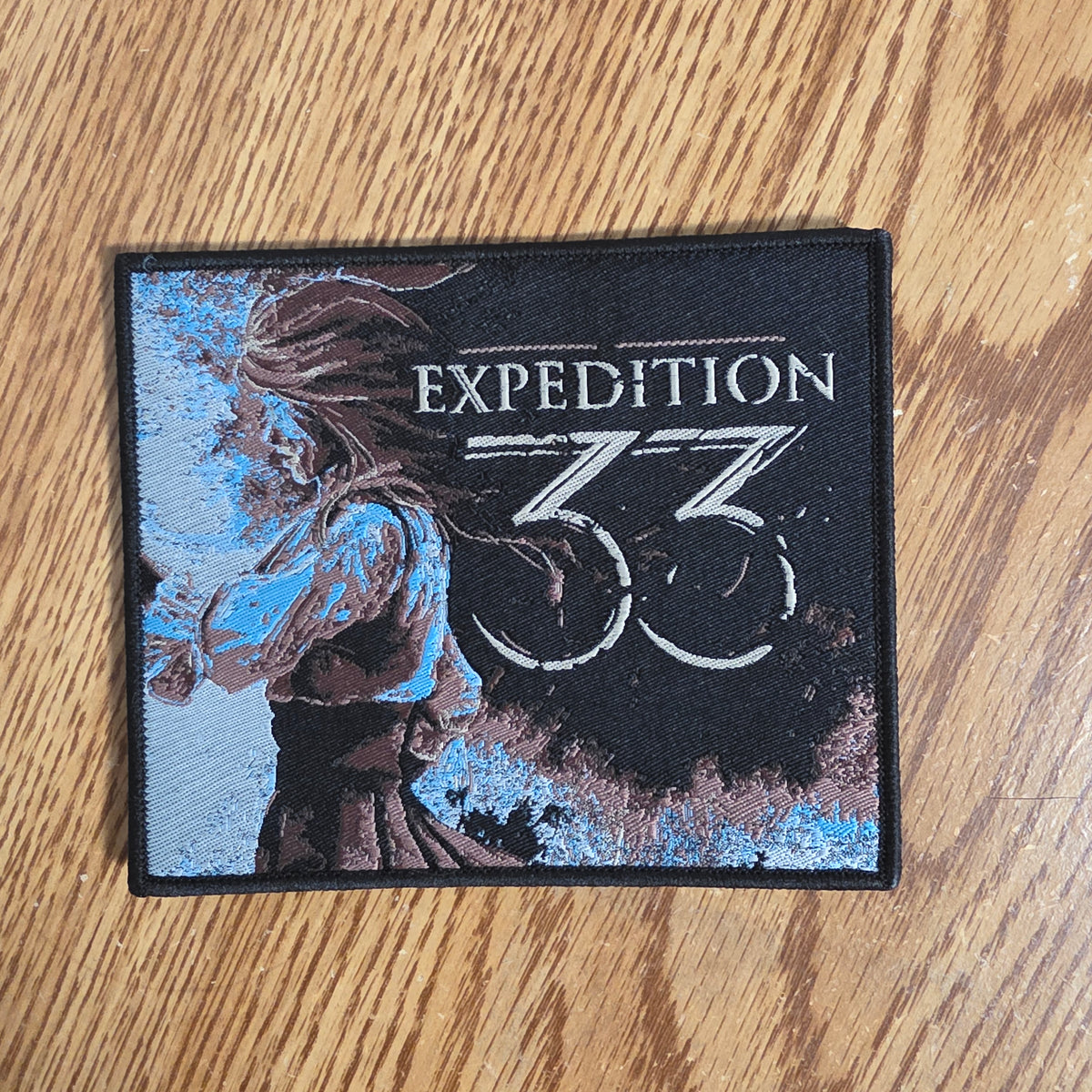 Expedition 33