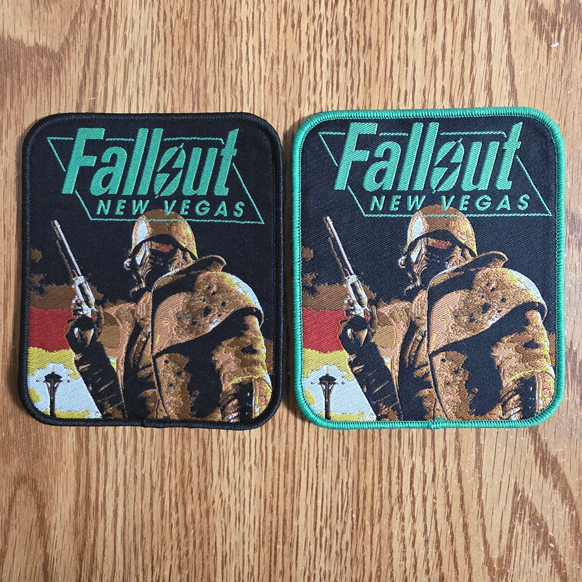 Fallout New Vegas