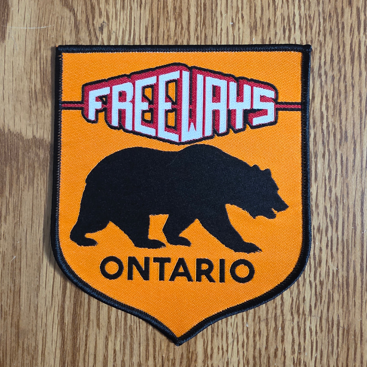 Freeways - Ontario