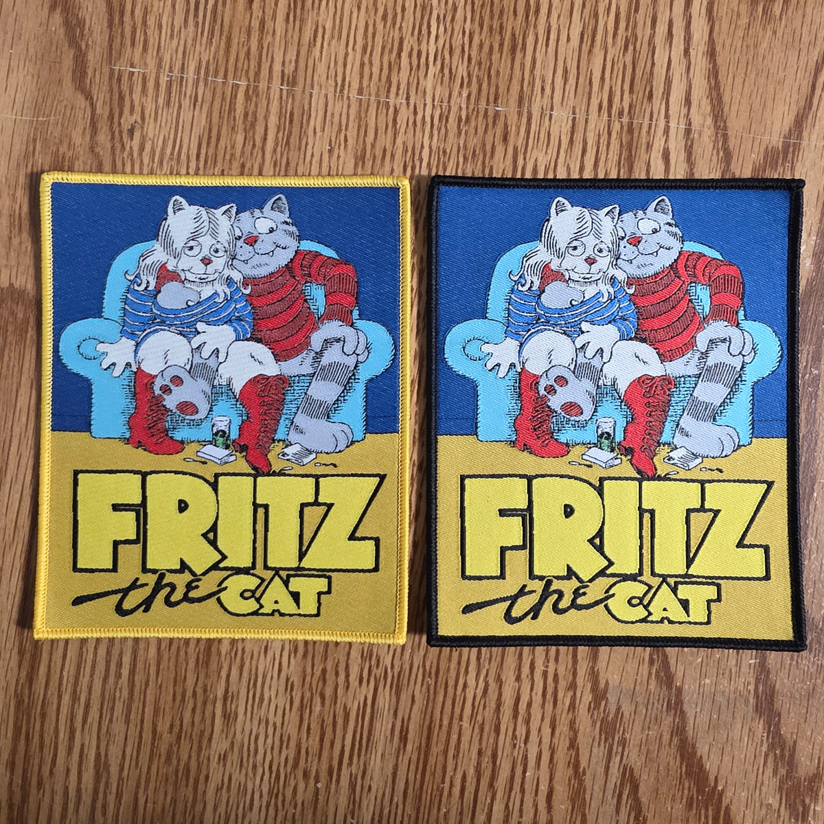 Fritz The Cat